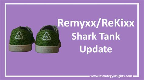 What Happened To Remyxx/ReKixx After Shark .